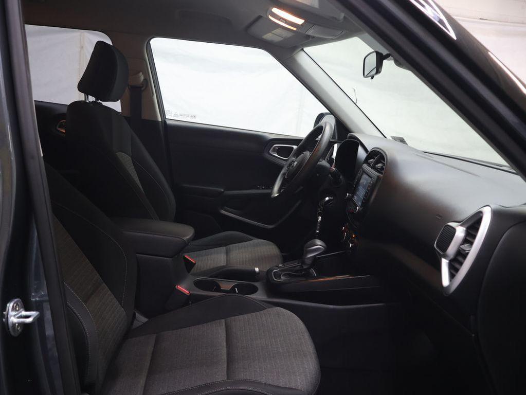 used 2020 Kia Soul car, priced at $13,995