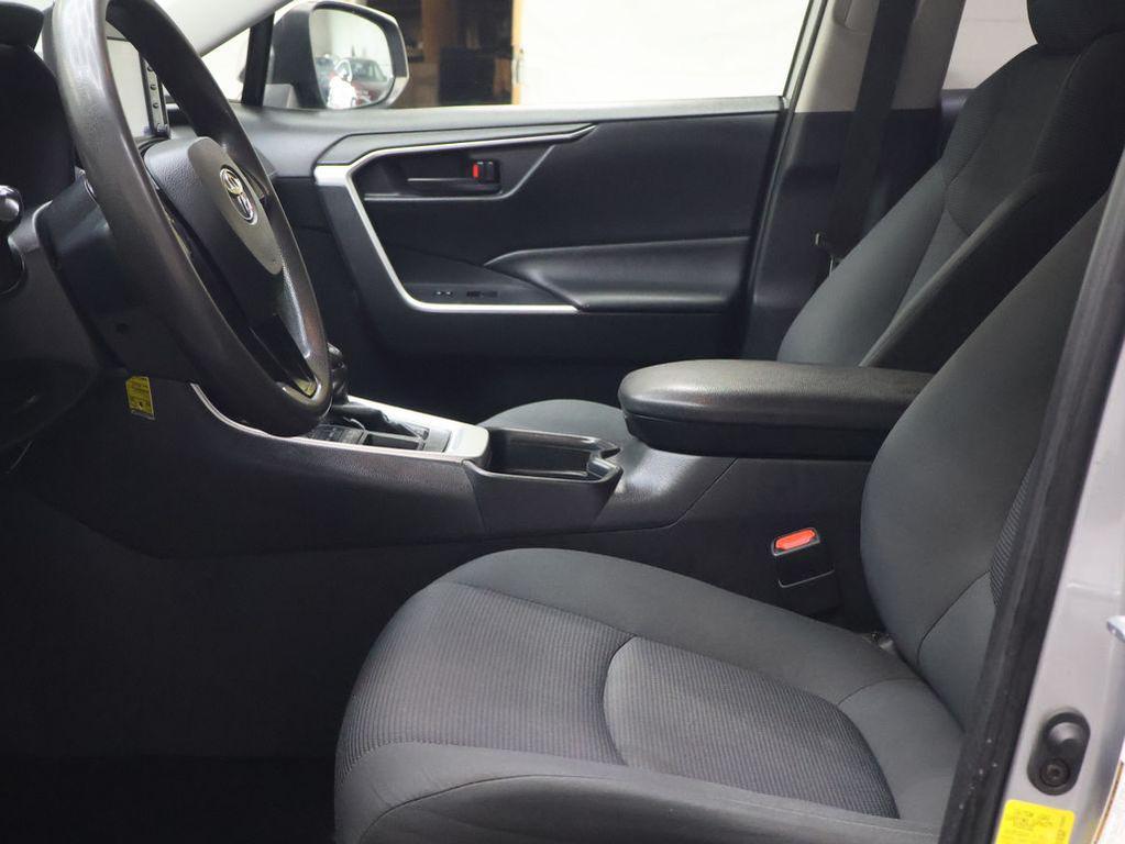 used 2019 Toyota RAV4 car, priced at $21,695