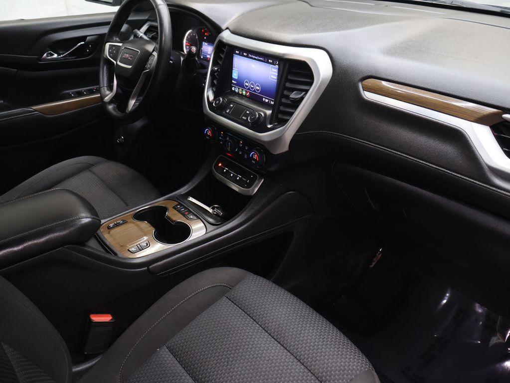 used 2020 GMC Acadia car, priced at $15,995