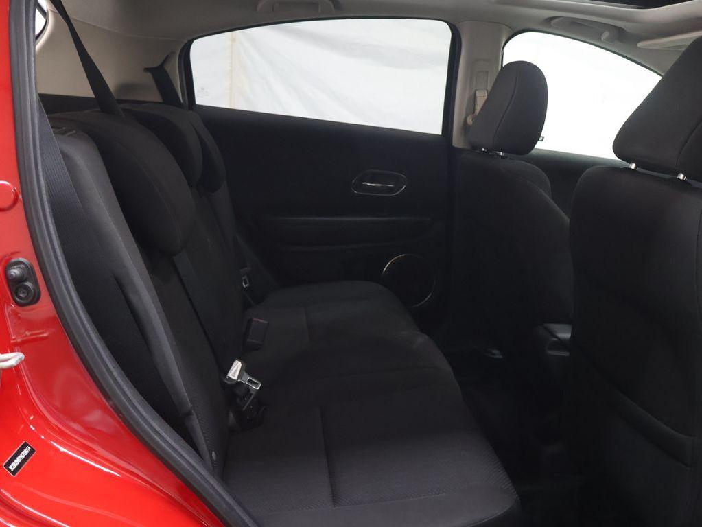 used 2017 Honda HR-V car, priced at $14,995