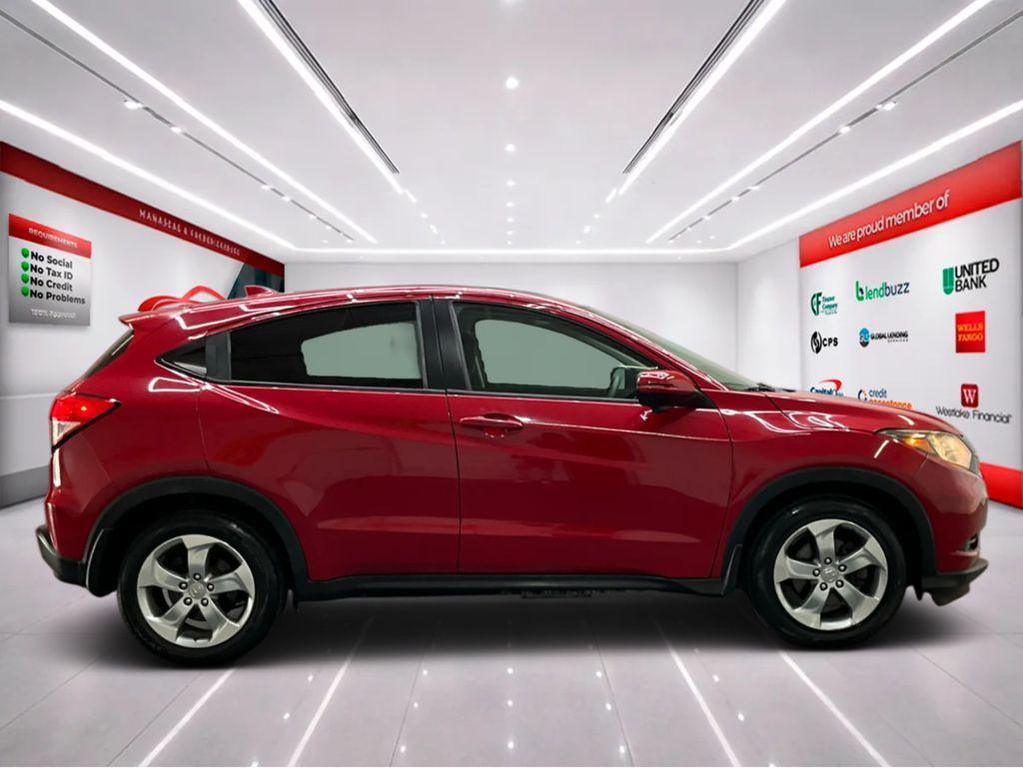 used 2017 Honda HR-V car, priced at $14,995