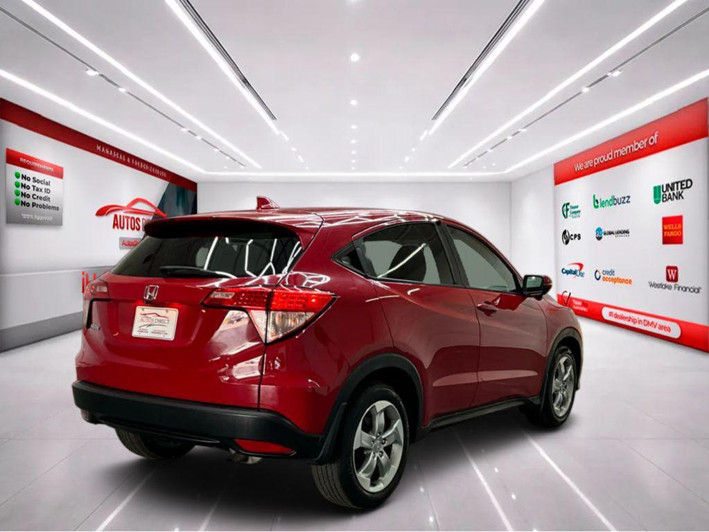 used 2017 Honda HR-V car, priced at $14,995