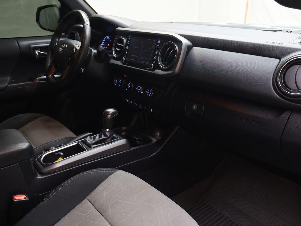 used 2020 Toyota Tacoma car, priced at $32,995