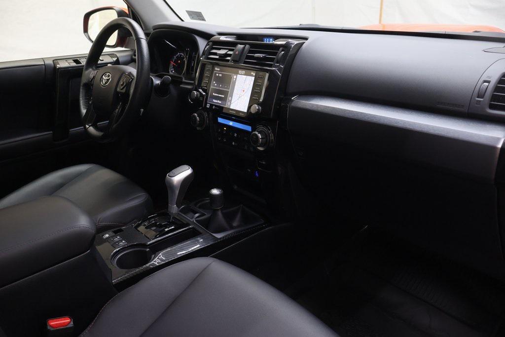 used 2023 Toyota 4Runner car, priced at $52,995