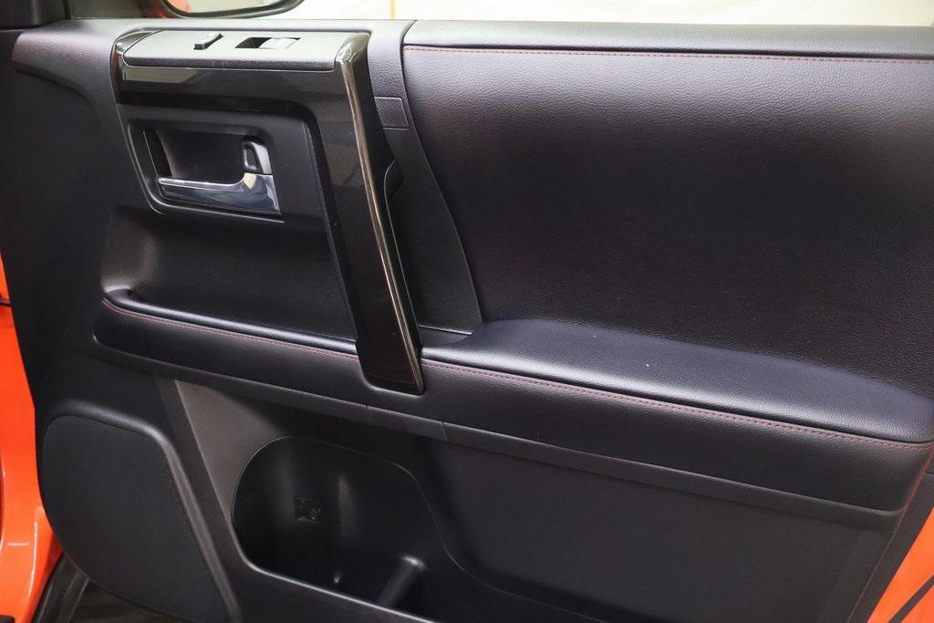 used 2023 Toyota 4Runner car, priced at $52,995