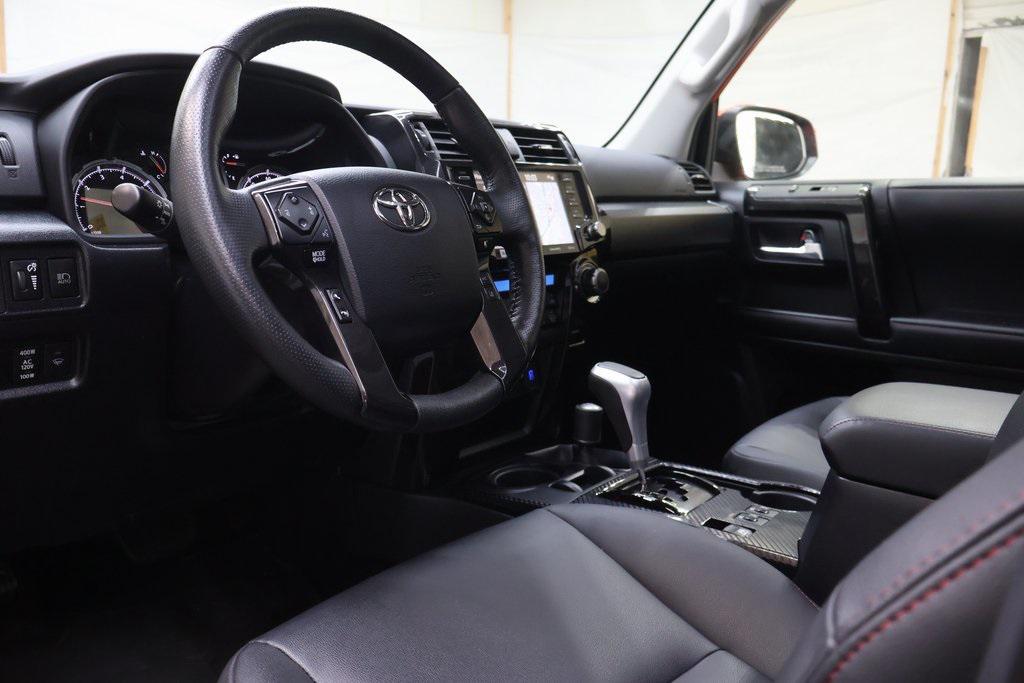 used 2023 Toyota 4Runner car, priced at $52,995
