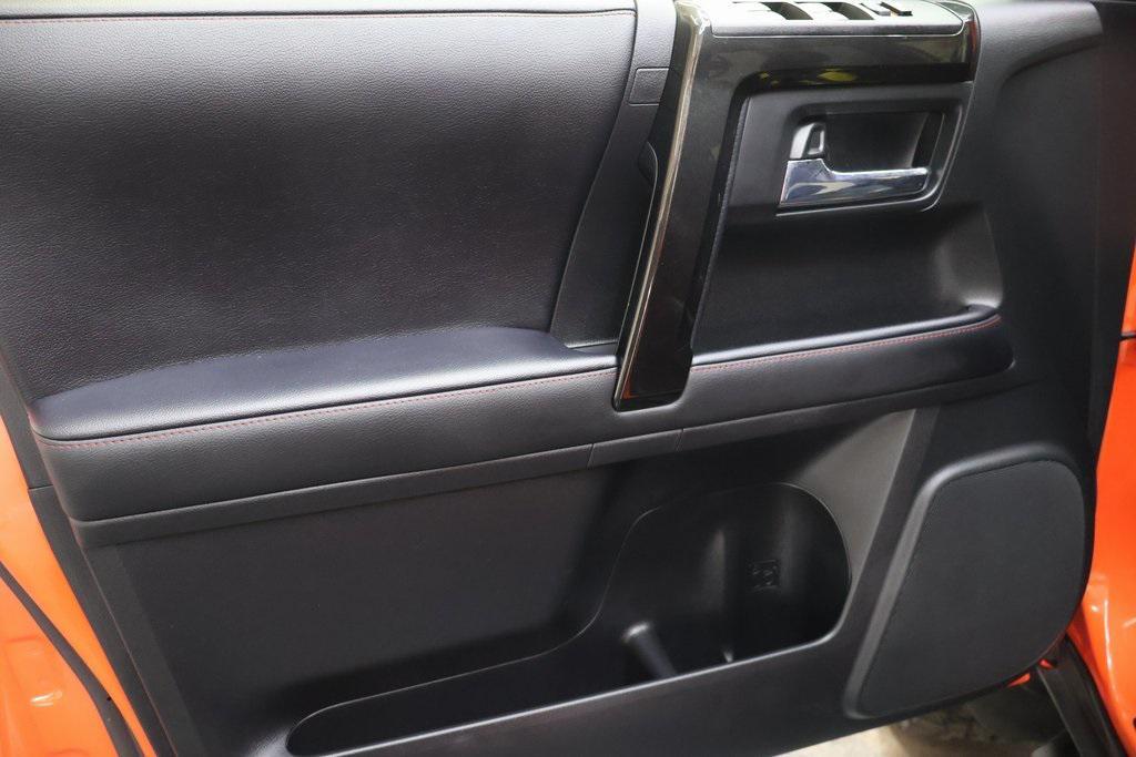 used 2023 Toyota 4Runner car, priced at $52,995