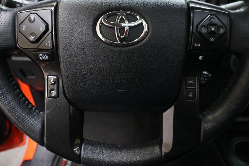 used 2023 Toyota 4Runner car, priced at $52,995