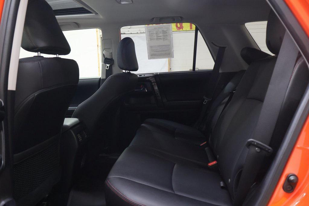 used 2023 Toyota 4Runner car, priced at $52,995