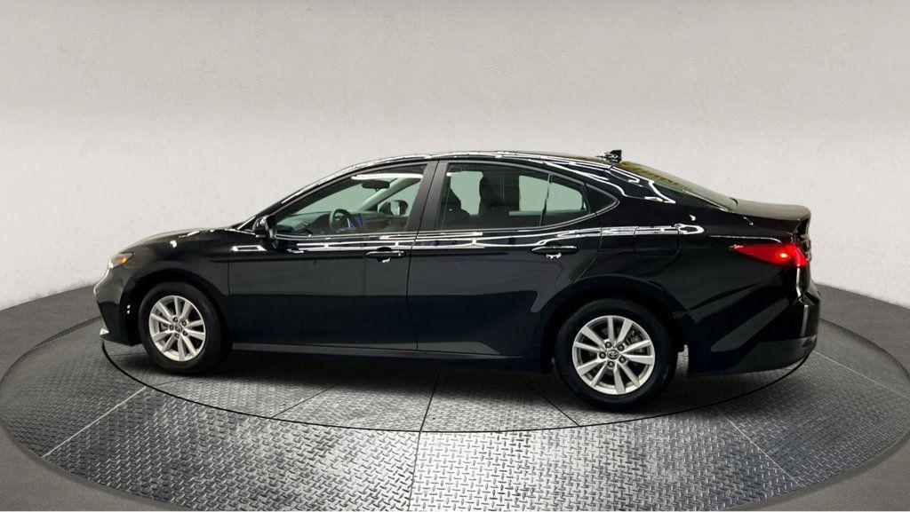 used 2025 Toyota Camry car, priced at $21,995