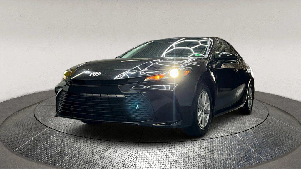 used 2025 Toyota Camry car, priced at $21,995