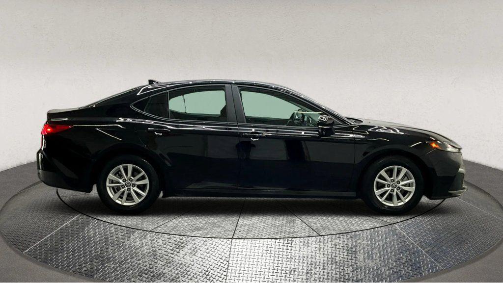 used 2025 Toyota Camry car, priced at $21,995
