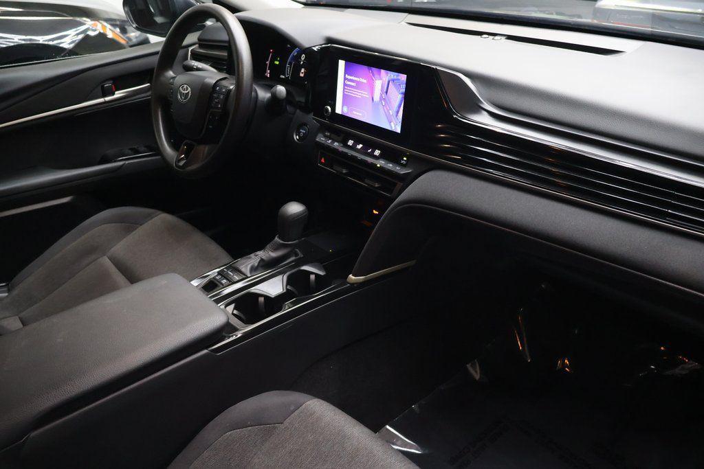 used 2025 Toyota Camry car, priced at $21,995