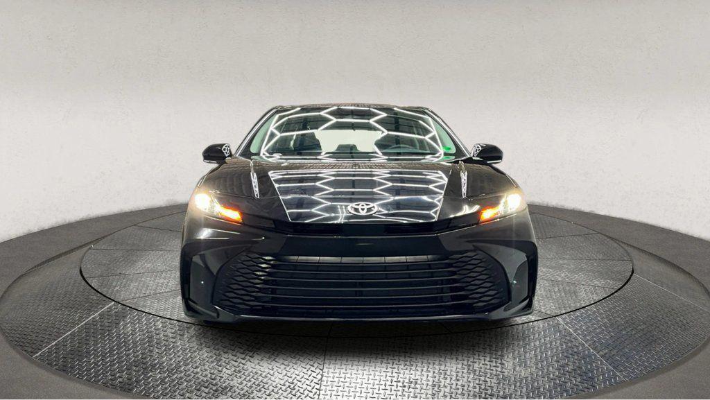 used 2025 Toyota Camry car, priced at $21,995