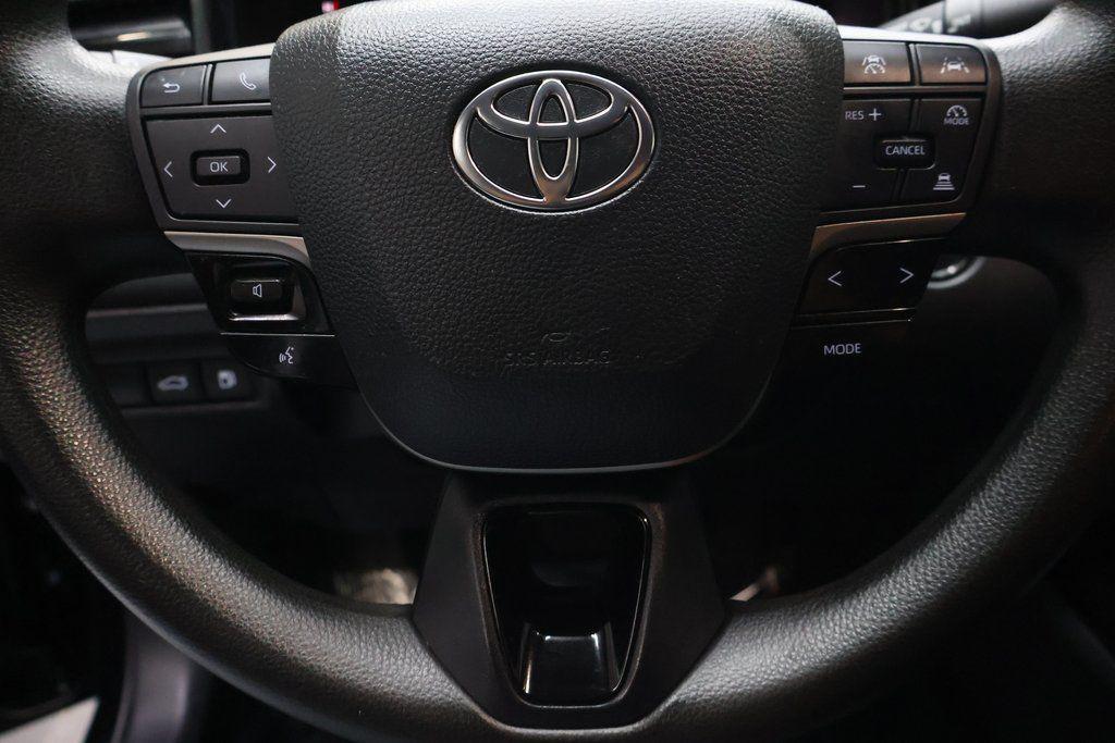 used 2025 Toyota Camry car, priced at $21,995