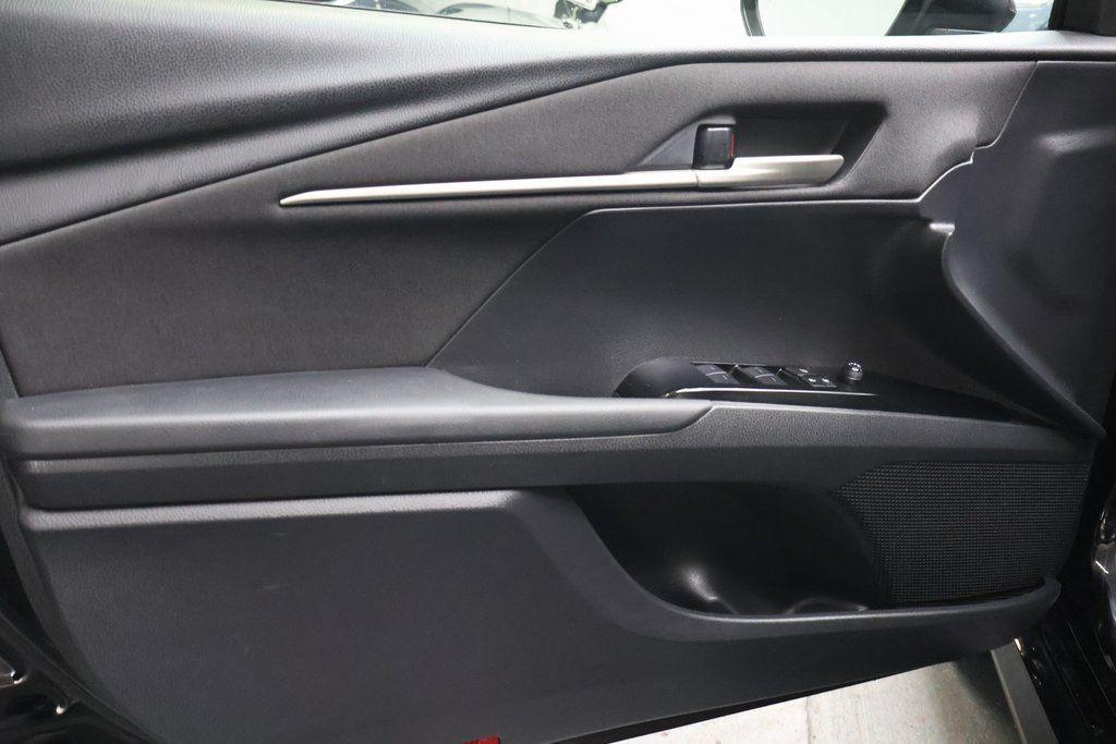 used 2025 Toyota Camry car, priced at $21,995