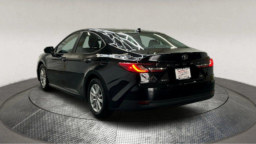 used 2025 Toyota Camry car, priced at $21,995