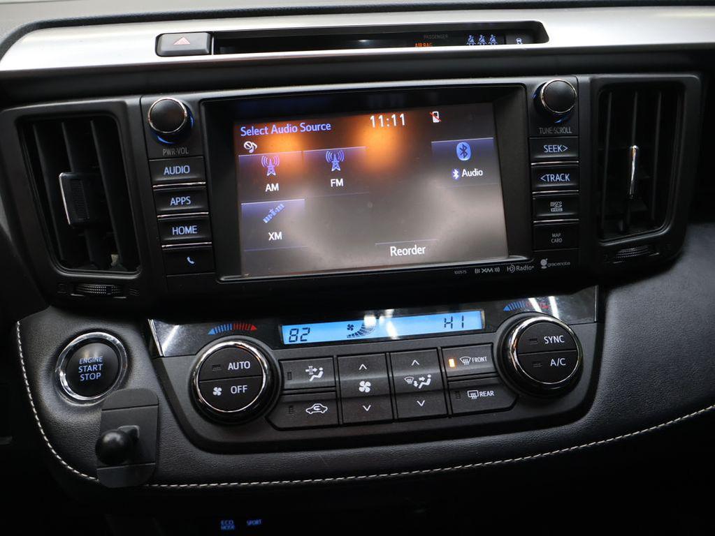 used 2017 Toyota RAV4 car, priced at $20,695