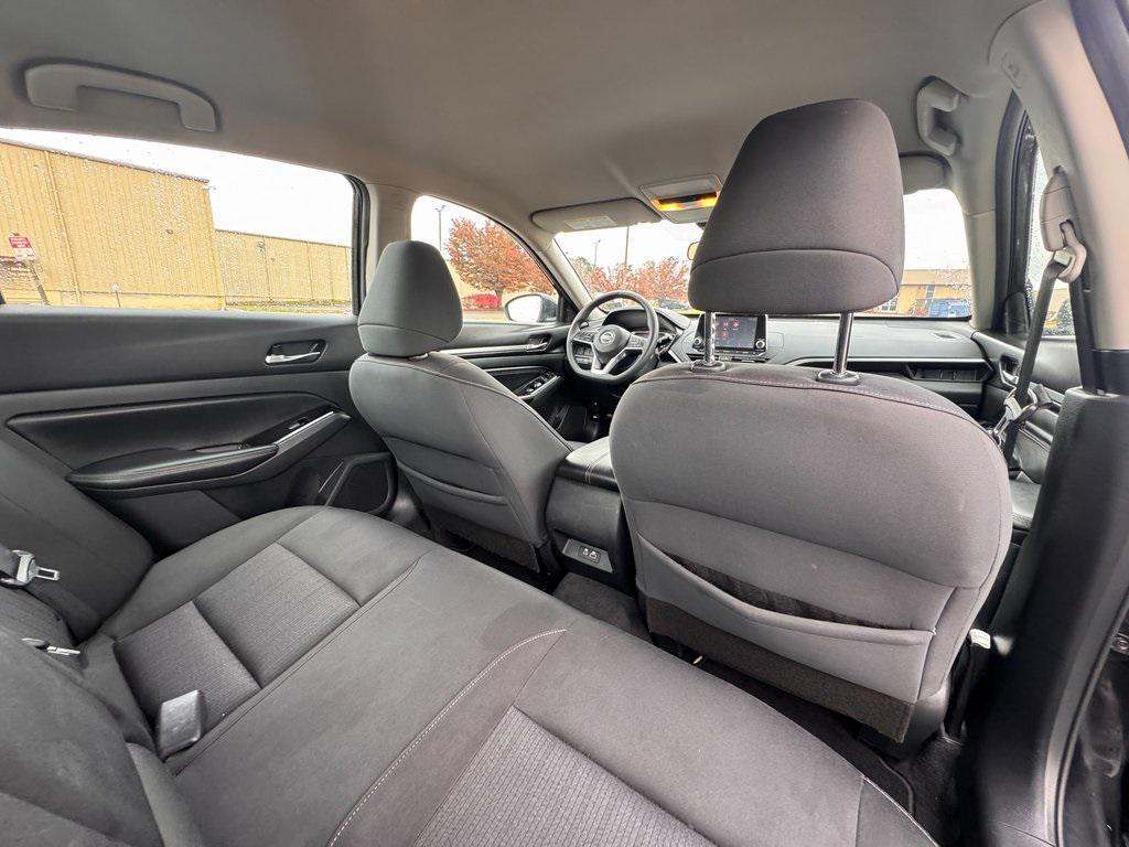 used 2021 Nissan Altima car, priced at $11,695