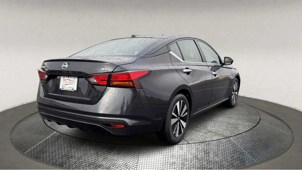 used 2021 Nissan Altima car, priced at $11,695