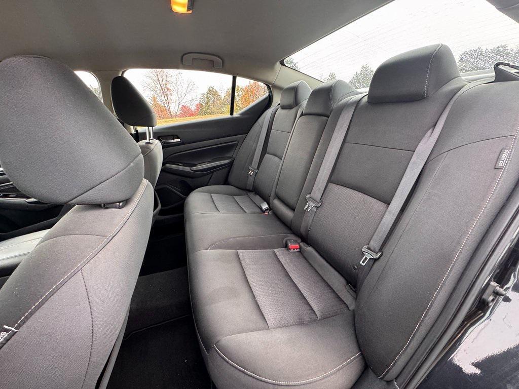 used 2021 Nissan Altima car, priced at $11,695