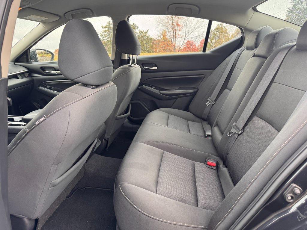 used 2021 Nissan Altima car, priced at $11,695