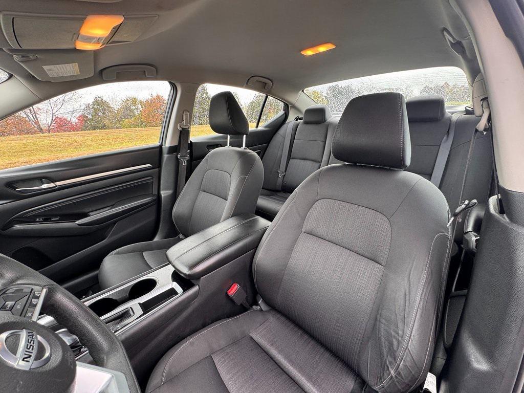 used 2021 Nissan Altima car, priced at $11,695