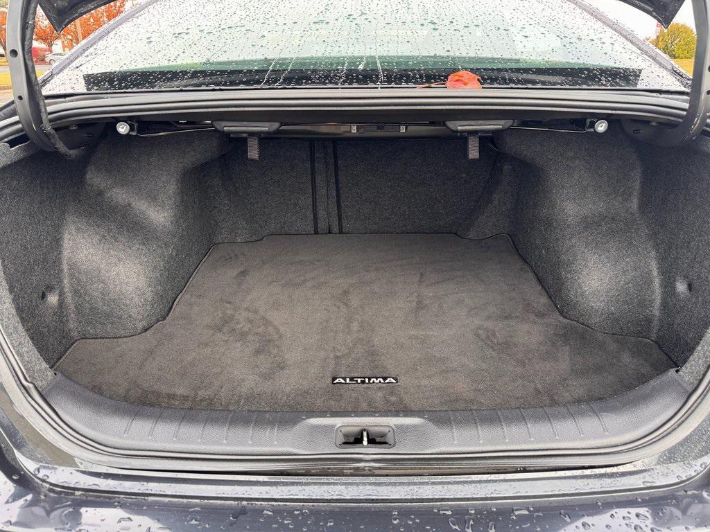used 2021 Nissan Altima car, priced at $11,695