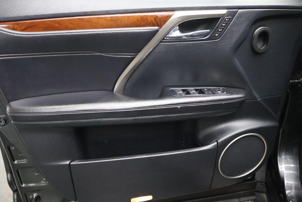 used 2018 Lexus RX 350L car, priced at $22,695