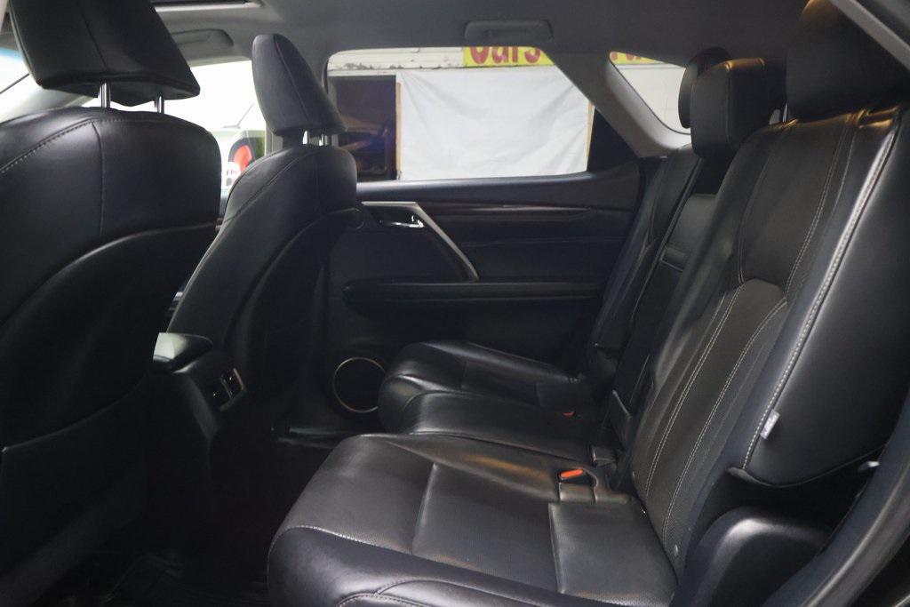 used 2018 Lexus RX 350L car, priced at $22,695