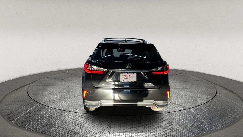 used 2018 Lexus RX 350L car, priced at $22,695