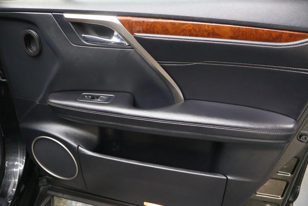 used 2018 Lexus RX 350L car, priced at $22,695