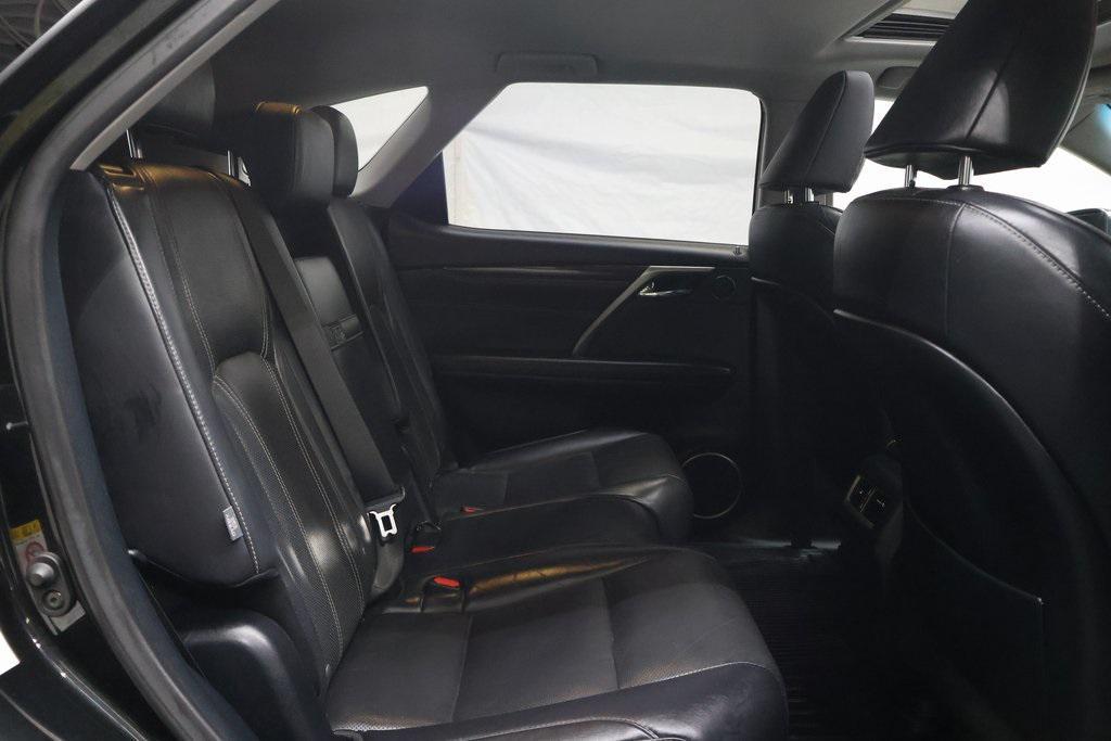 used 2018 Lexus RX 350L car, priced at $22,695