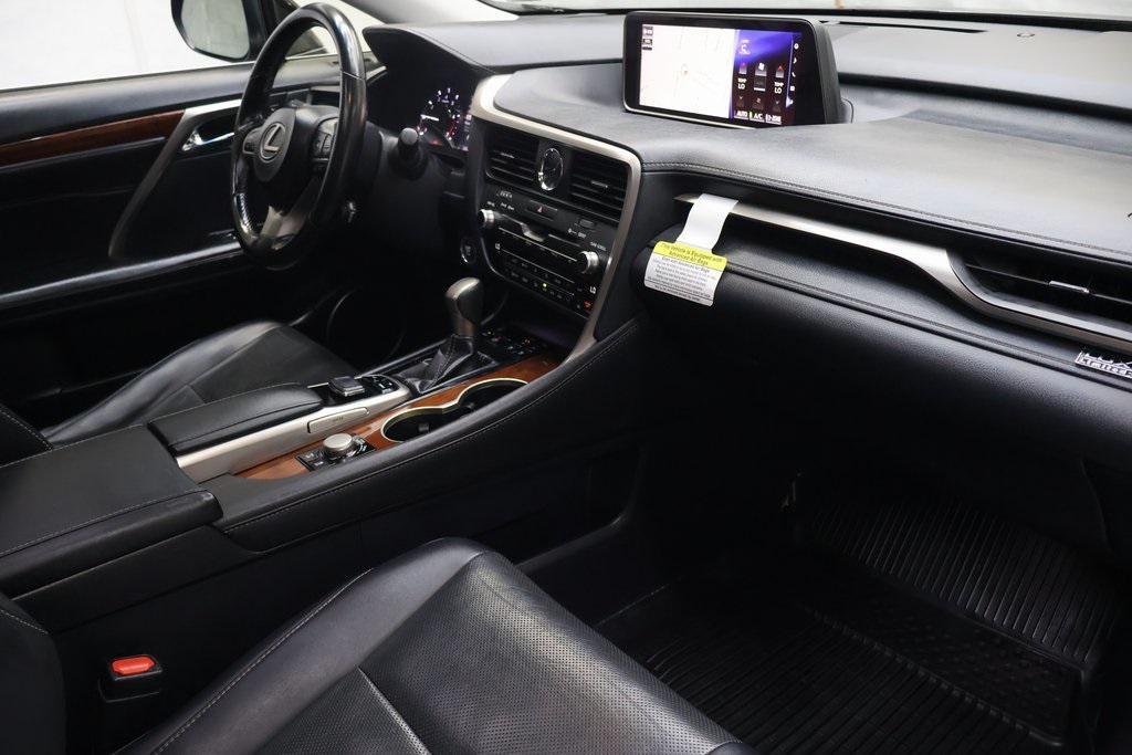 used 2018 Lexus RX 350L car, priced at $22,695