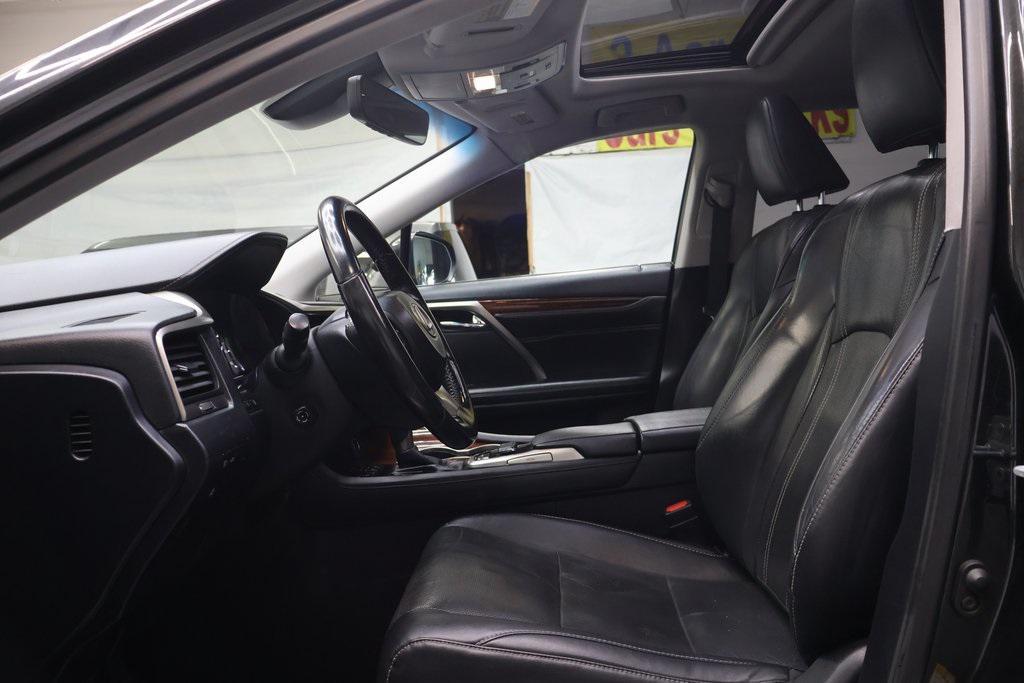 used 2018 Lexus RX 350L car, priced at $22,695