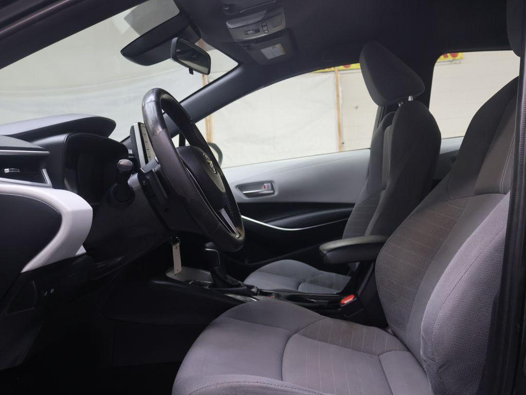 used 2021 Toyota Corolla car, priced at $16,995