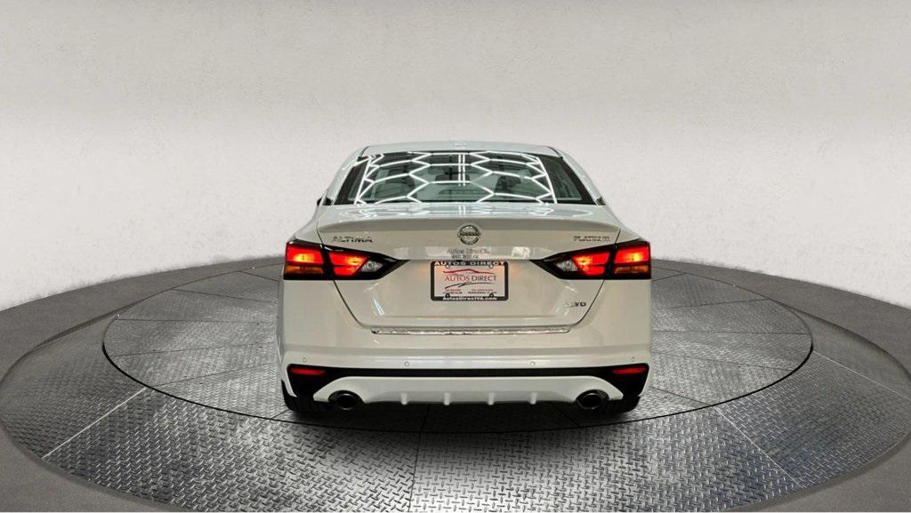 used 2022 Nissan Altima car, priced at $22,745