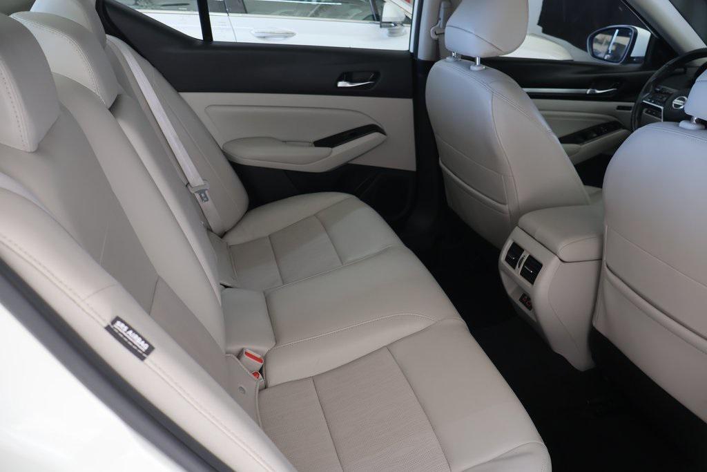 used 2022 Nissan Altima car, priced at $22,745