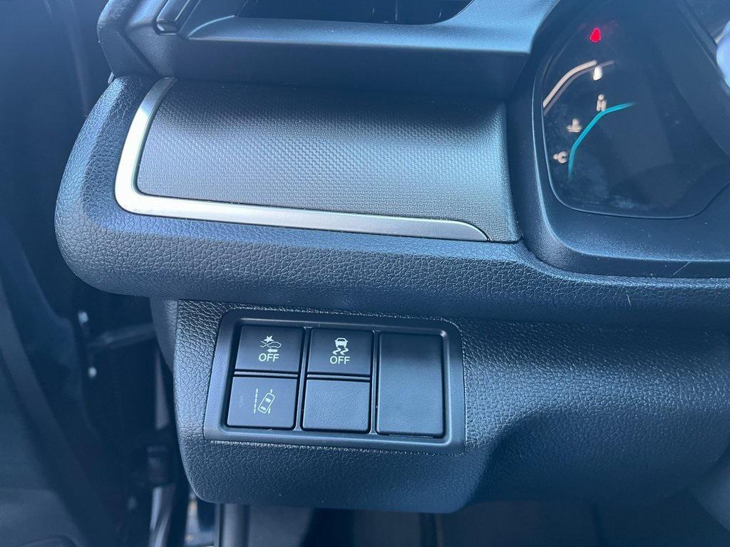 used 2021 Honda Civic car, priced at $16,995