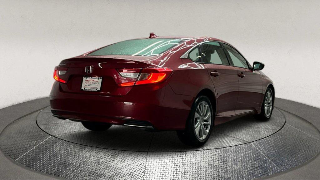 used 2018 Honda Accord car, priced at $17,995