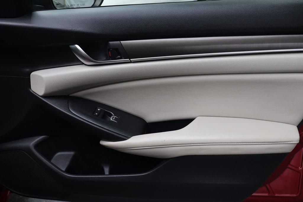 used 2018 Honda Accord car, priced at $17,995