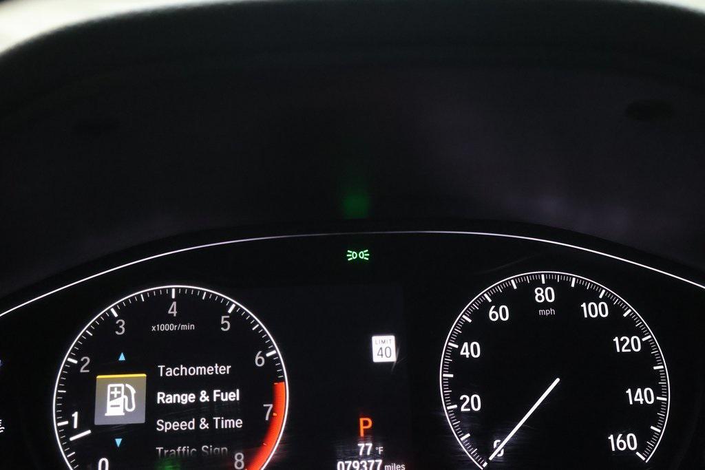 used 2018 Honda Accord car, priced at $17,995