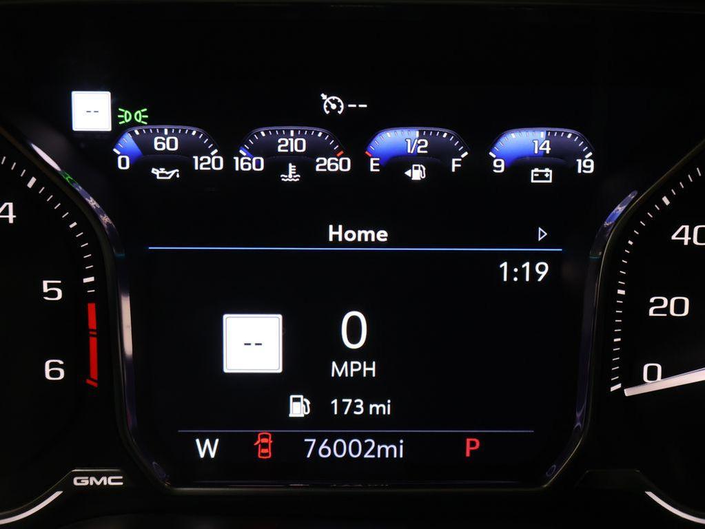 used 2021 GMC Sierra 1500 car, priced at $36,995