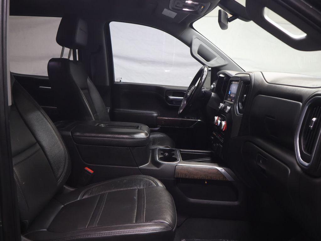 used 2021 GMC Sierra 1500 car, priced at $36,995