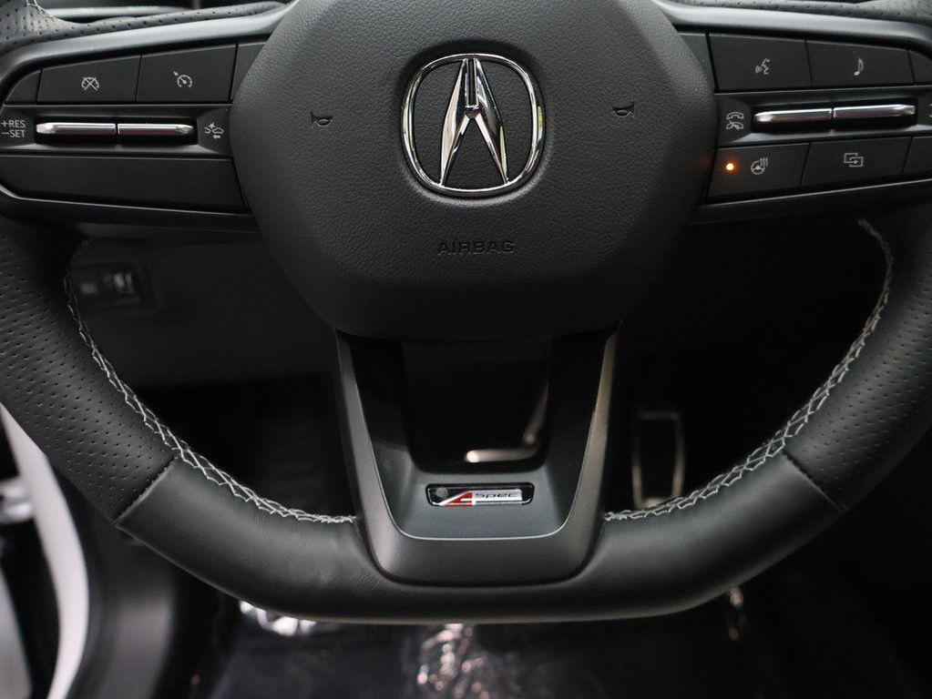used 2024 Acura ZDX car, priced at $31,995