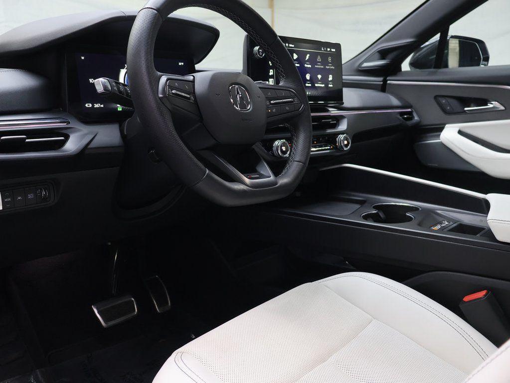 used 2024 Acura ZDX car, priced at $31,995