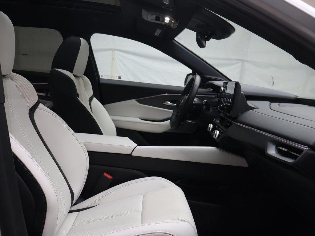 used 2024 Acura ZDX car, priced at $31,995