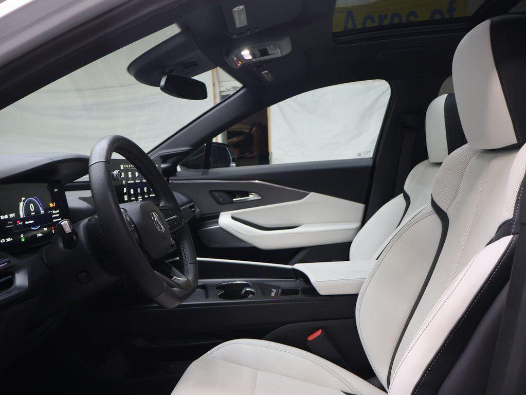 used 2024 Acura ZDX car, priced at $31,995