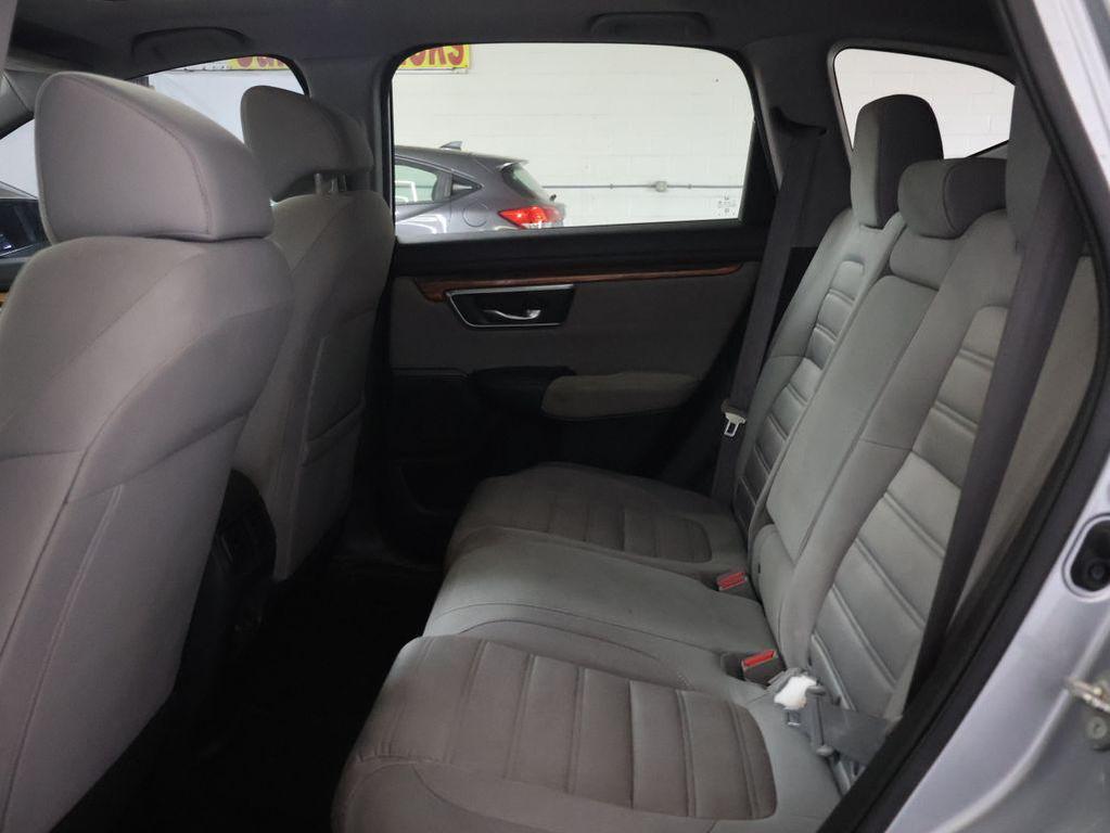 used 2019 Honda CR-V car, priced at $17,695