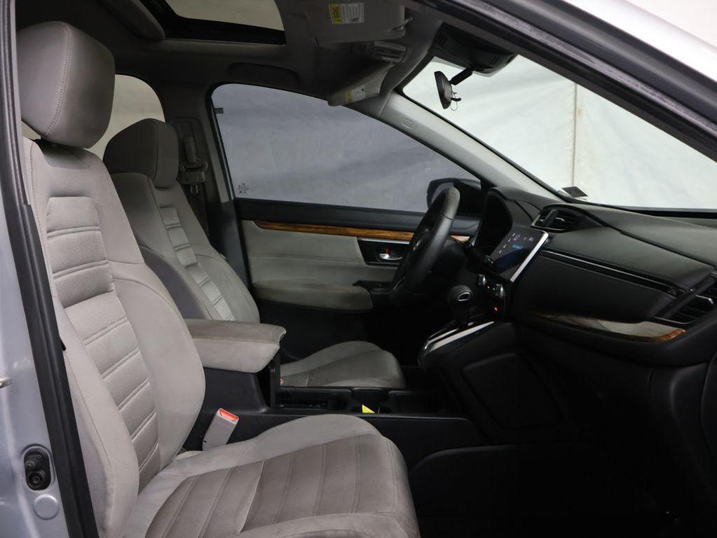 used 2019 Honda CR-V car, priced at $17,695